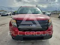 2015 Ford EXPLORER photo
