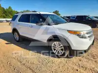 2015 Ford EXPLORER фото