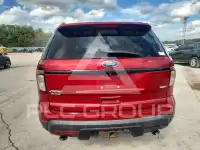 2015 Ford EXPLORER photo