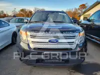 2015 Ford EXPLORER фото