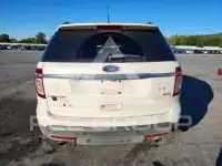2015 Ford EXPLORER фото