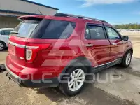 2015 Ford EXPLORER photo