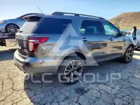 2015 Ford EXPLORER фото