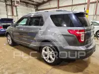 2015 Ford EXPLORER photo