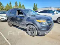 2015 Ford EXPLORER фото
