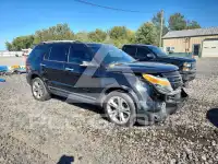 2015 Ford EXPLORER photo