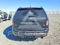 2015 Ford EXPLORER фото