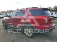 2015 Ford EXPLORER photo