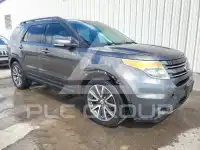 2015 Ford EXPLORER фото