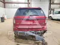 2015 Ford EXPLORER фото