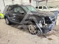 2015 Ford EXPLORER фото
