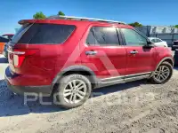 2015 Ford EXPLORER фото