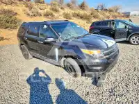2015 Ford EXPLORER photo