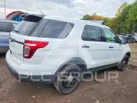 2015 Ford EXPLORER фото