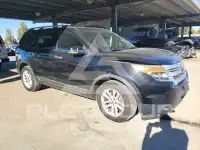 2015 Ford EXPLORER фото