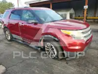 2015 Ford EXPLORER photo