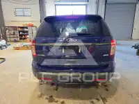2015 Ford EXPLORER фото