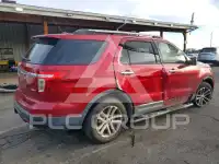 2015 Ford EXPLORER photo