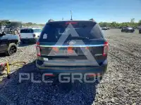 2015 Ford EXPLORER photo