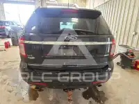 2015 Ford EXPLORER фото