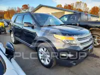 2015 Ford EXPLORER фото