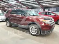 2015 Ford EXPLORER фото