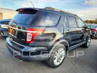 2015 Ford EXPLORER фото