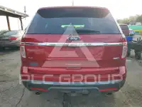 2015 Ford EXPLORER photo