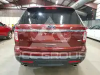 2015 Ford EXPLORER фото