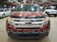 2015 Ford EXPLORER фото