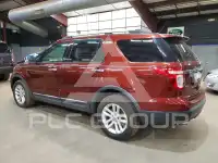 2015 Ford EXPLORER фото