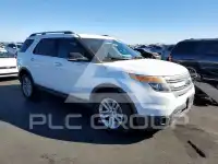 2015 Ford EXPLORER photo