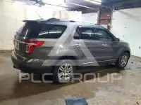 2015 Ford EXPLORER фото