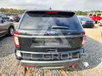 2015 Ford EXPLORER фото