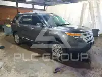 2015 Ford EXPLORER фото