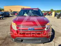 2015 Ford EXPLORER фото