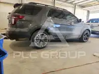 2015 Ford EXPLORER фото