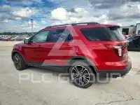 2015 Ford EXPLORER photo
