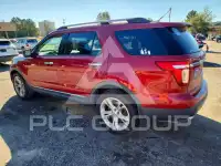 2015 Ford EXPLORER фото
