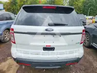 2015 Ford EXPLORER фото