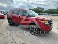 2015 Ford EXPLORER photo
