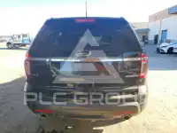 2015 Ford EXPLORER фото