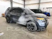 2015 Ford EXPLORER фото