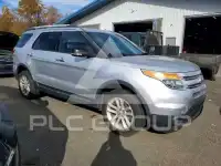 2015 Ford EXPLORER фото