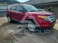 2015 Ford EXPLORER photo