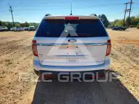 2015 Ford EXPLORER фото
