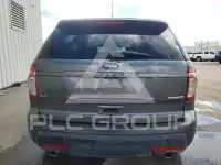 2015 Ford EXPLORER фото