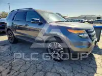 2015 Ford EXPLORER фото