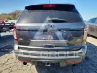 2015 Ford EXPLORER фото