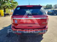 2015 Ford EXPLORER фото